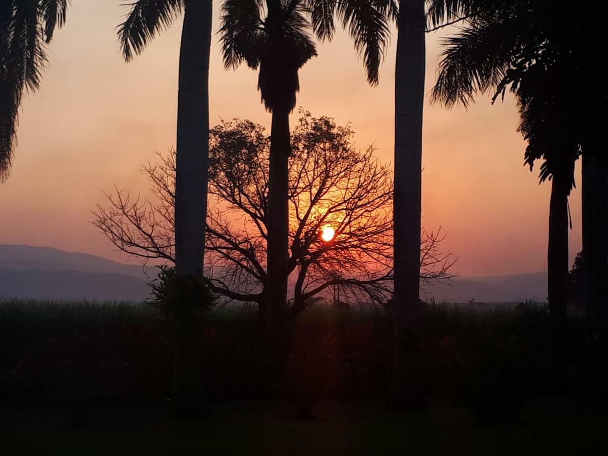 Rosegarden Guesthouse Pongola Exterior foto