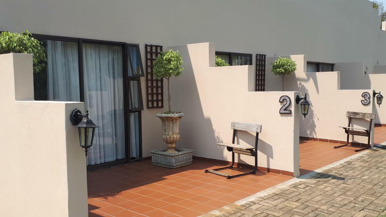 Rosegarden Guesthouse Pongola Exterior foto